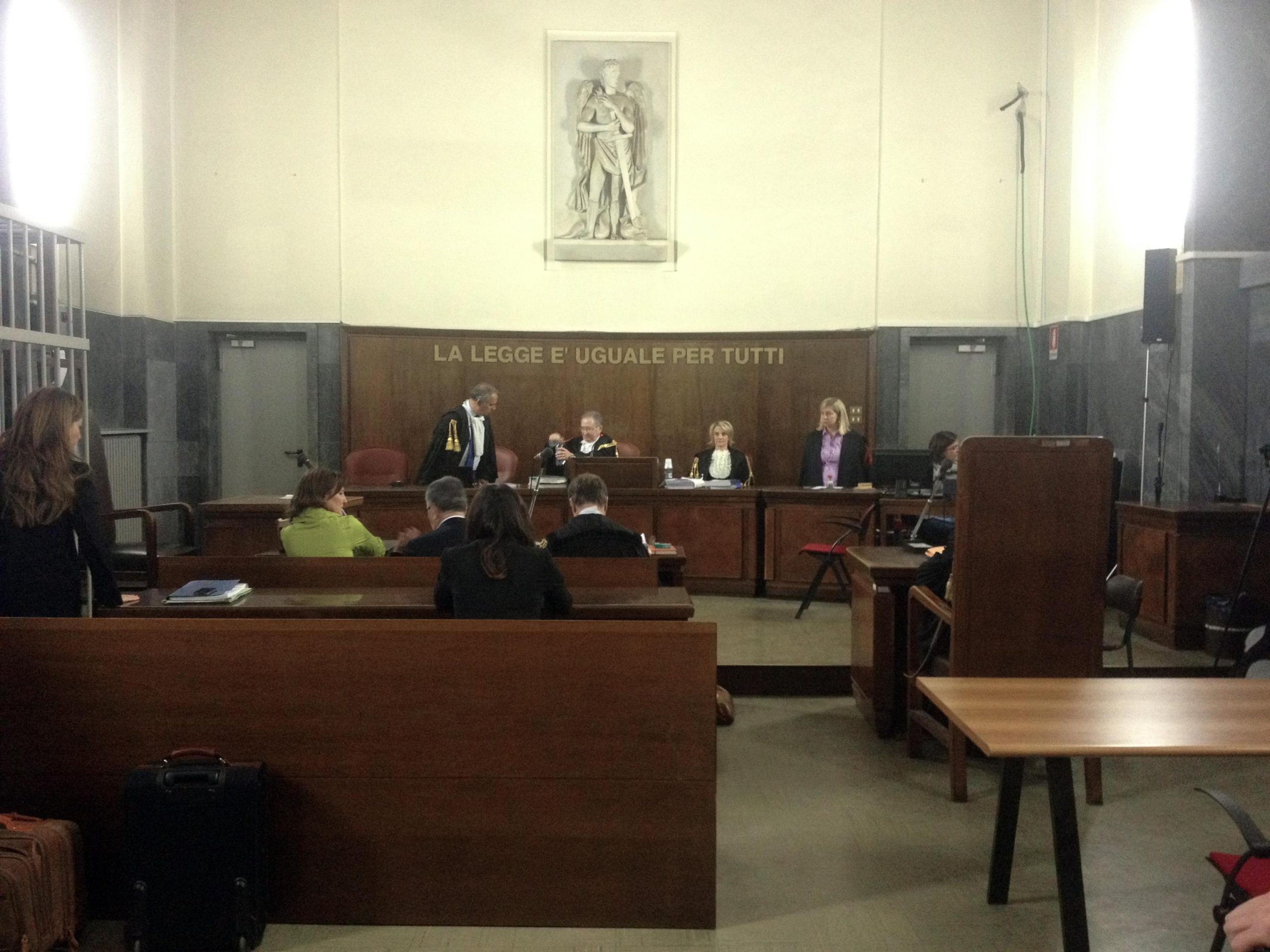 La responsabilità del Giudice della Famiglia La responsabilità del Giudice della Famiglia