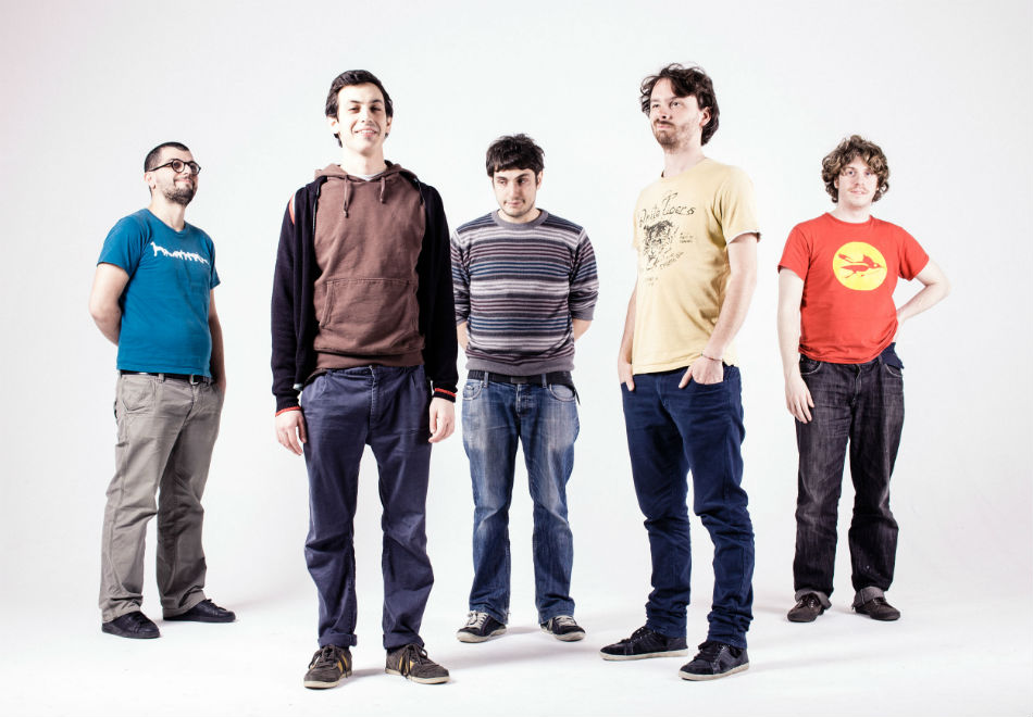 Lo Stato Sociale: “Quando abbiamo rubato il primo posto a Pharrell Williams”