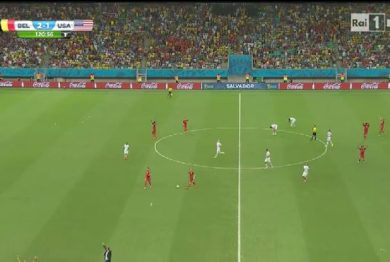 Ascolti 1/7: la grande abbuffata mondiale