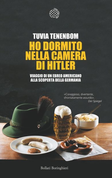 Tuvia Tenenbom, vi racconto la Germania