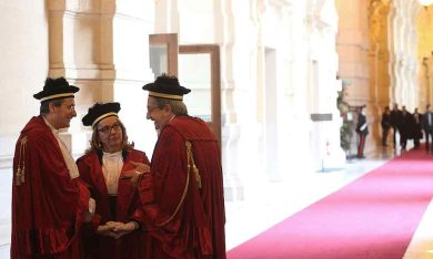 La chimera della riforma della Giustizia, da Rumor a Renzi