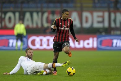 Roma, non solo Emanuelson. Ecco Ferreira Cardasco