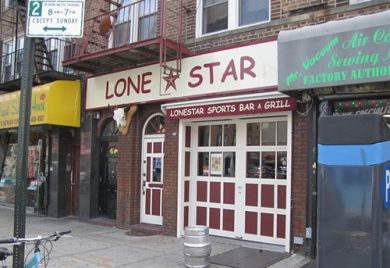 Belgio – Usa raccontata da un bar di Brooklyn