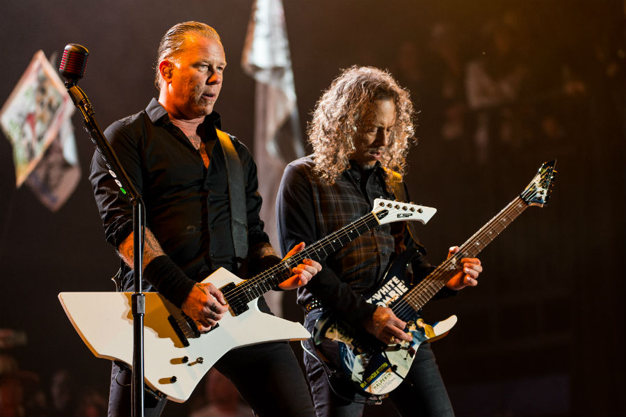 Metallica, sinfonia metal a Roma – La recensione del concerto Metallica, sinfonia metal a Roma – La recensione del concerto