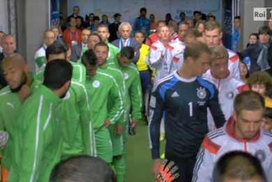 Ascolti 30/6: la Germania vince ai supplementari