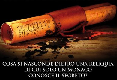 Torna Marcello Simoni con un nuovo thriller medievale