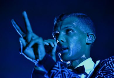 Stromae, il primo concerto in Italia