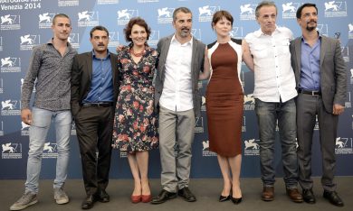 Venezia 2014, Anime nere: cupa faida famigliare di Francesco Munzi