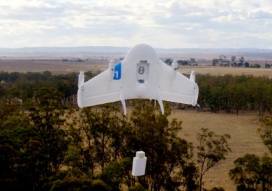 Project Wing: così i droni di Google cambieranno la nostra vita