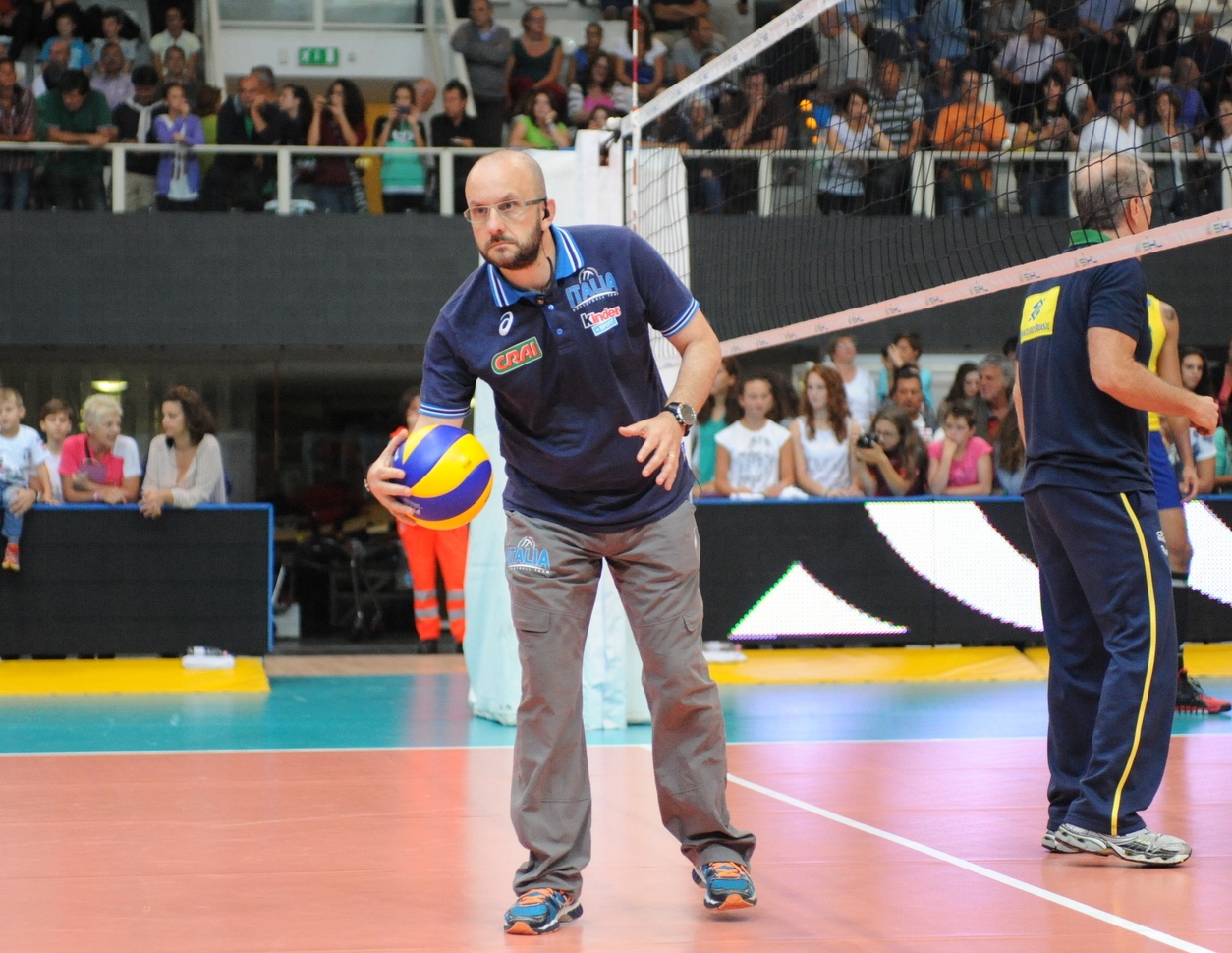 Mondiali di volley, Berruto: “Nel caso, sarà un oro ancora più pesante”