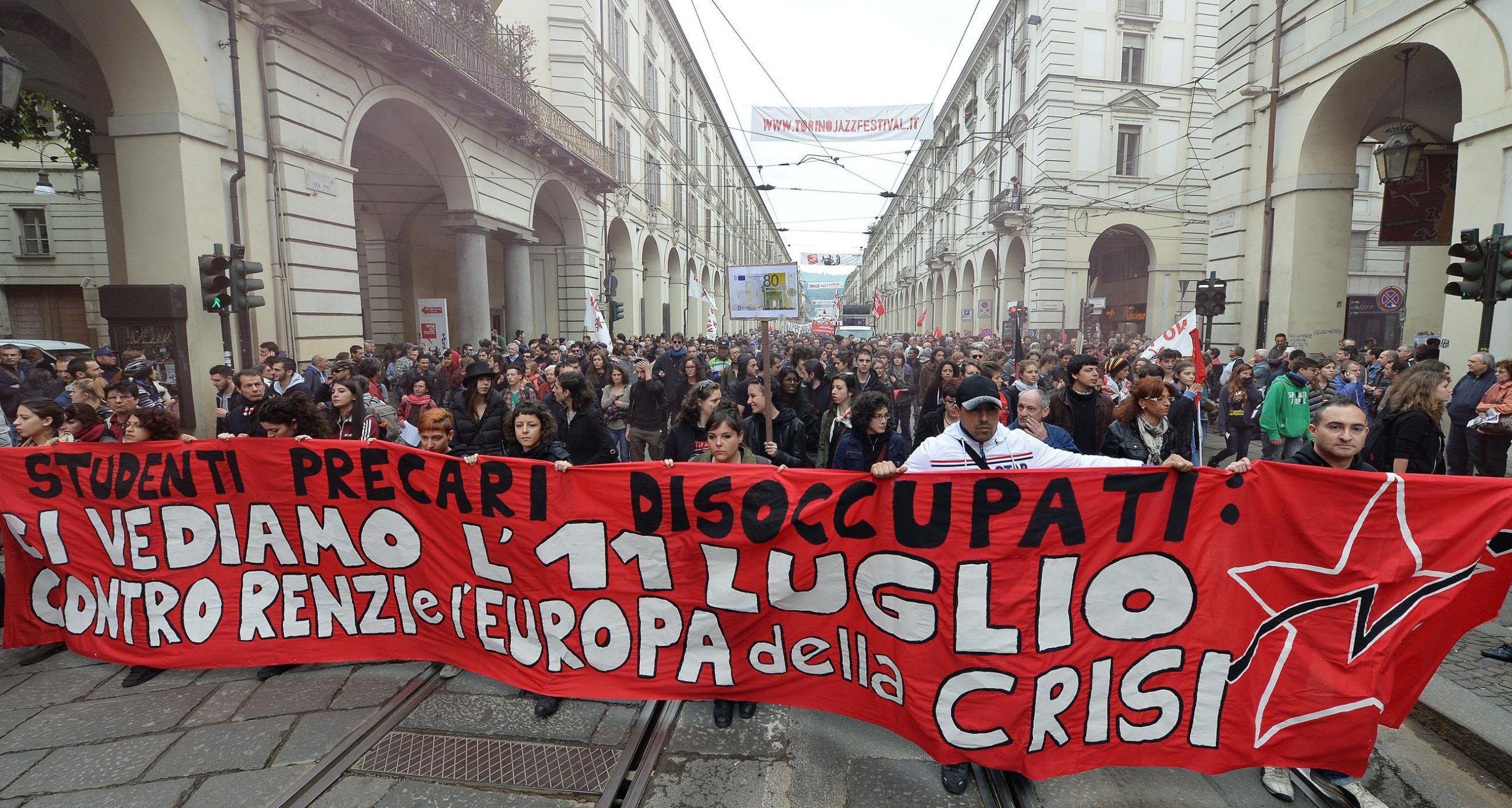 Disoccupazione, la risalita di luglio