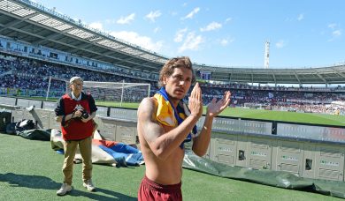 Cerci, il futuro è all’Atletico Madrid