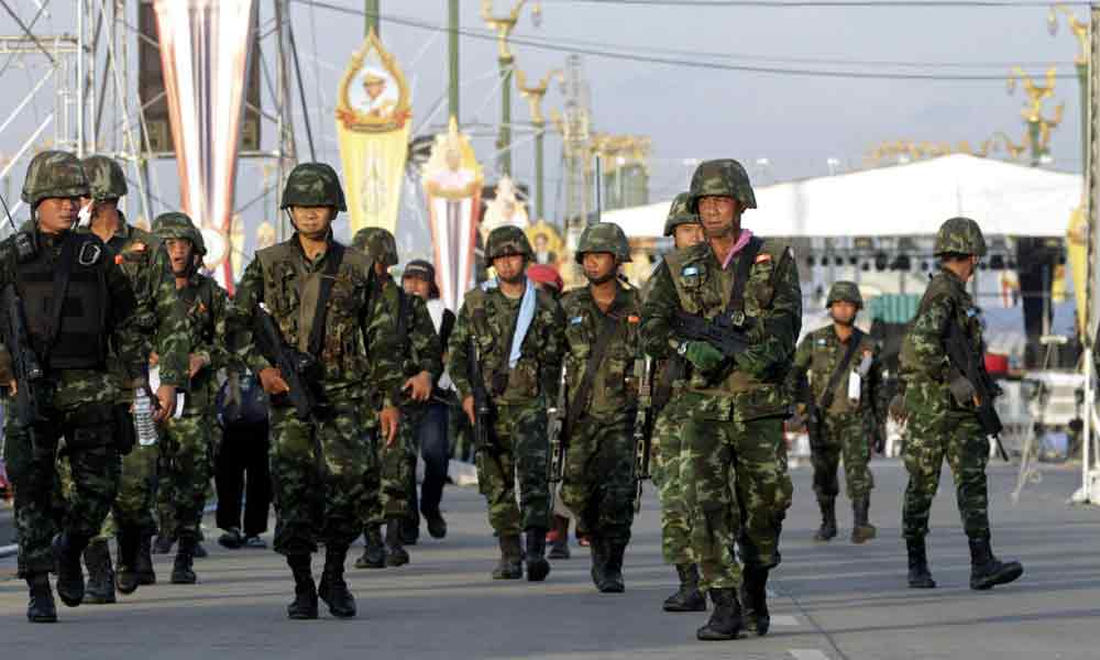 Tailandia, tutto il potere alla giunta militare Tailandia, tutto il potere alla giunta militare