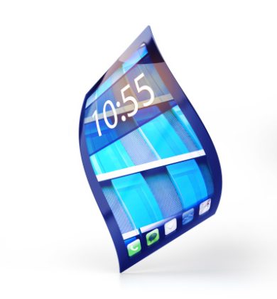 Apple brevetta il display flessibile