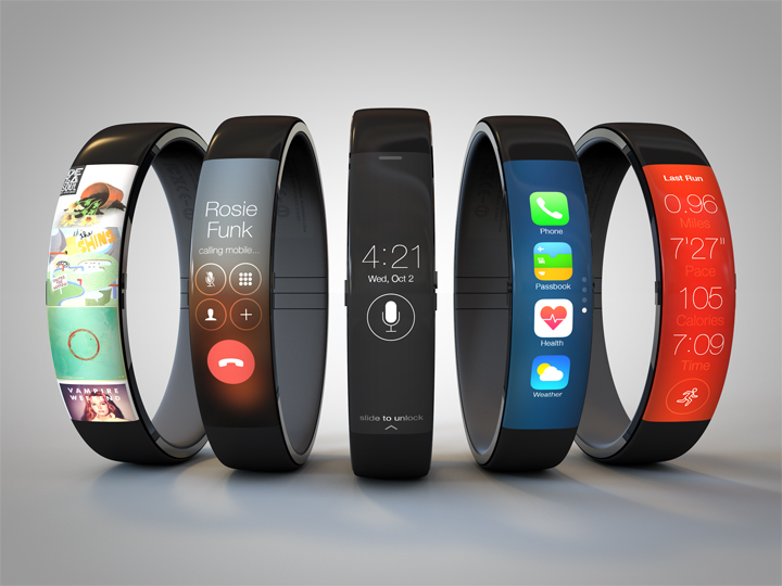 Con l’iPhone 6 arriva pure lo smartwatch di Apple