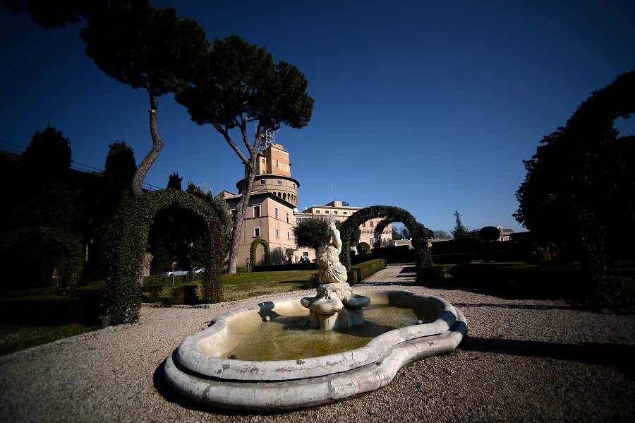 The secrets of Lazio