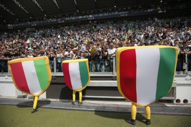 Scudetto 2015: i bookmakers dicono Juventus