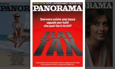 Flat tax, una tassa come speranza