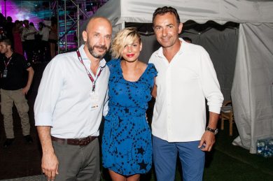 Massimo Mauro: “L’Ice Bucket è stato straordinario ma non fermiamoci”