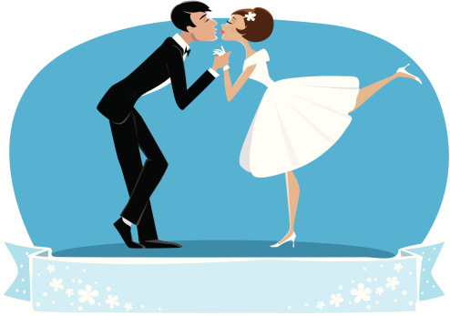 Il segreto per un matrimonio felice? Investire nel giorno del sì