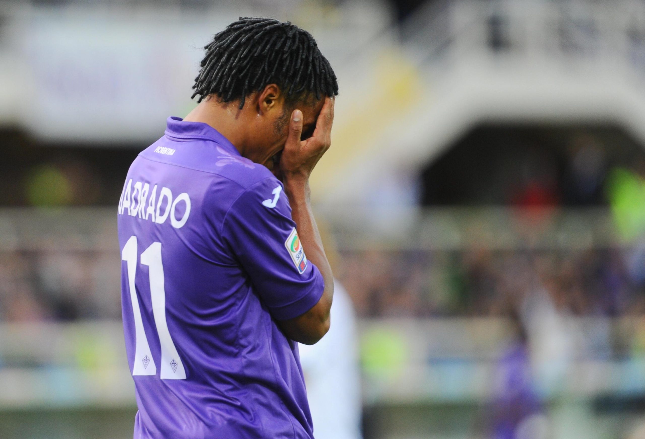 Cuadrado, niente Barcellona. Bocciato da Luis Enrique Cuadrado, niente Barcellona. Bocciato da Luis Enrique
