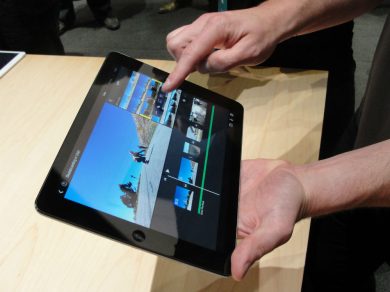 Ipad: lo schermo diventa più grande nel 2015