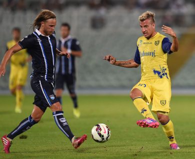 Le rose della serie A: Atalanta, Cagliari, Cesena e Chievo