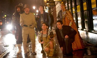 Notte al museo 3 – Il segreto del faraone, film con Robin Williams: il trailer italiano