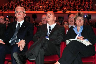 Sindacati nel mirino della spending review