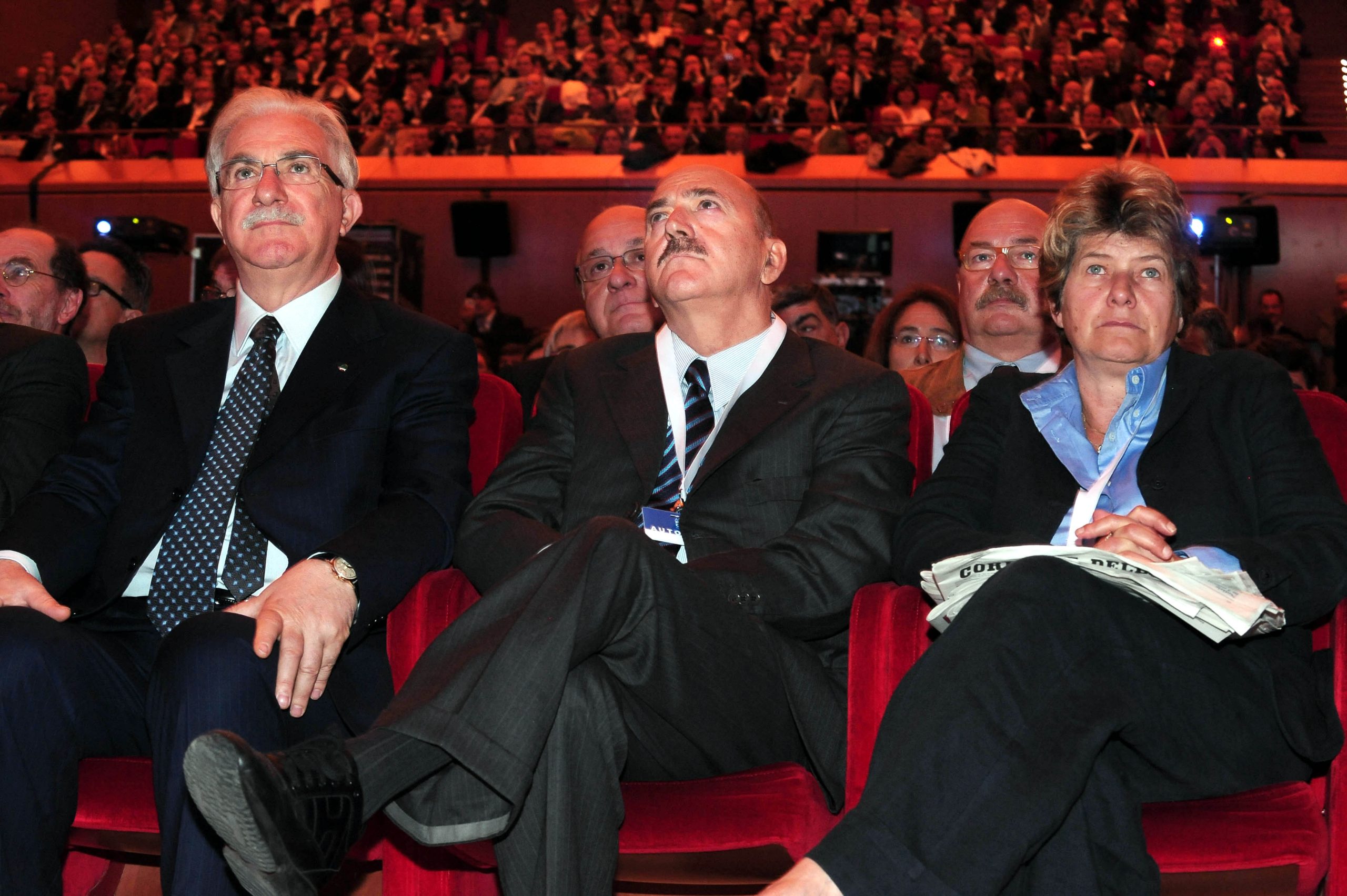 Sindacati nel mirino della spending review Sindacati nel mirino della spending review