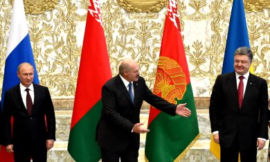 Mosca-Kiev, prove tecniche di disgelo?