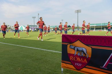 Roma: altri soldi in cassa nello scambio Manolas-Benatia