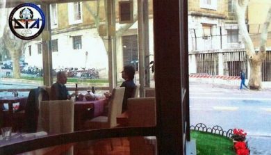 Vincenzo Speziali: «Non sono il capo della Spectre»