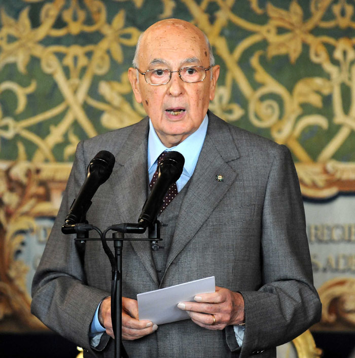 Giorgio ordina, Matteo risponde