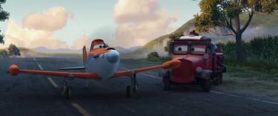 Planes 2 – Missione antincendio, il cartoon della Disney – Video in anteprima