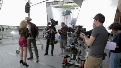 Lucy di Luc Besson, il dietro le quinte del film con Scarlett Johansson – Video