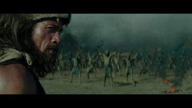 Hercules – Il guerriero: ecco come Dwayne Johnson si è preparato alle battaglie – Video
