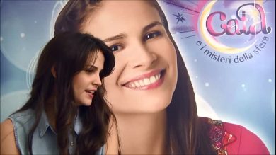 Cata e i misteri della sfera, video-intervista a Micaela Riera