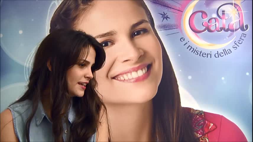 Cata e i misteri della sfera, video-intervista a Micaela Riera Cata e i misteri della sfera, video-intervista a Micaela Riera