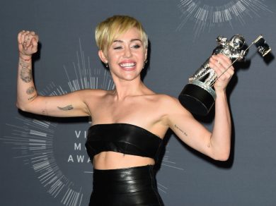 MTV Vma 2014: trionfano Miley Cyrus, Beyoncé, Ariana Grande e…