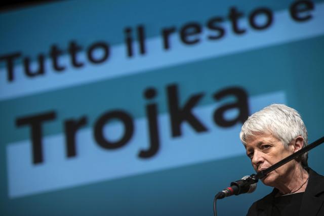 Barbara Spinelli? Brava nella teoria ma pessima nella pratica