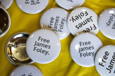 La mail di Isis alla famiglia Foley