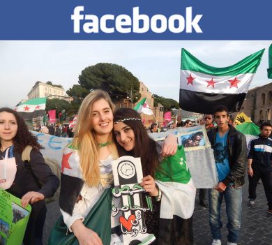 È incubo sequestro per le ragazze italiane scomparse ad Aleppo