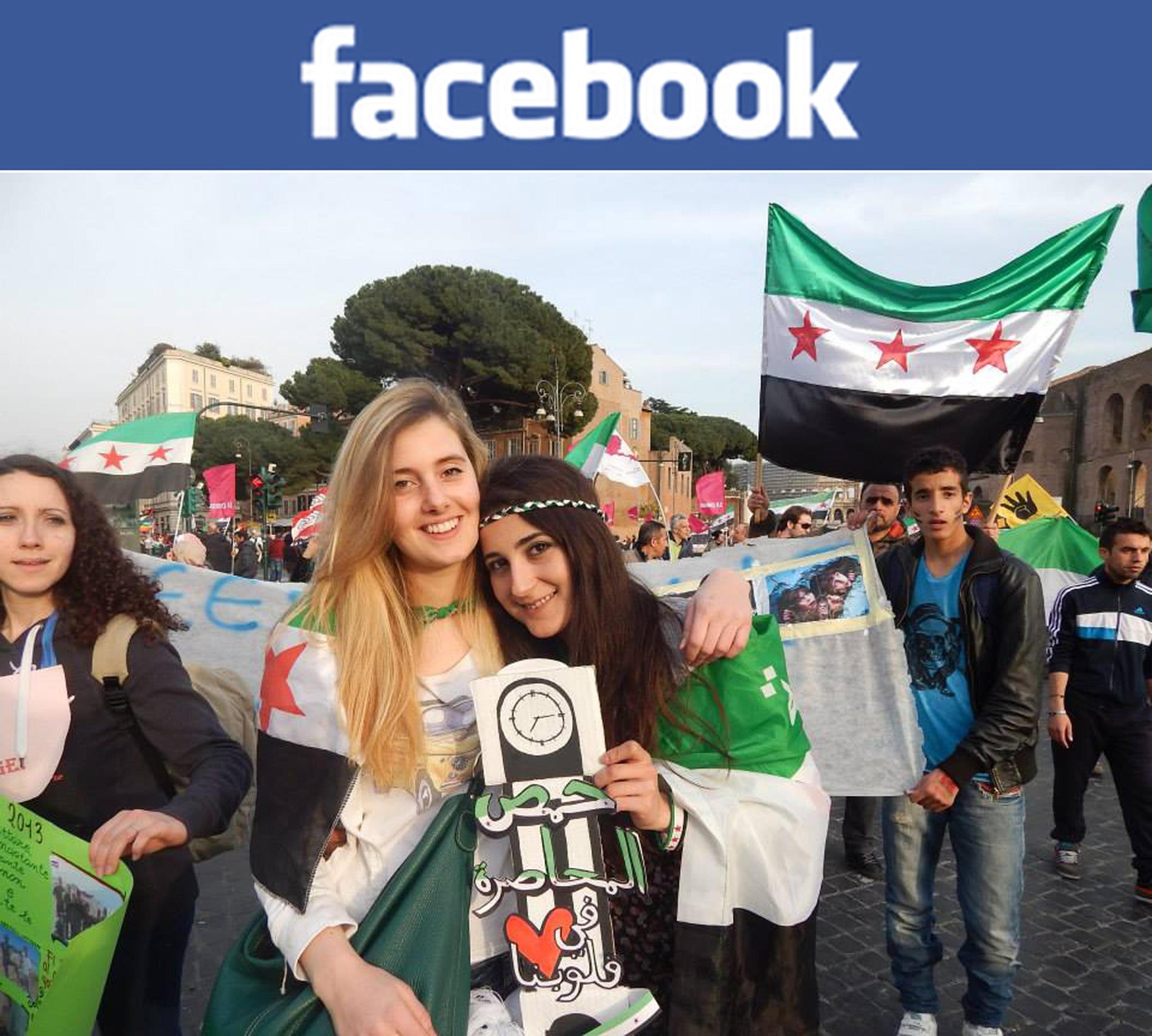 È incubo sequestro per le ragazze italiane scomparse ad Aleppo