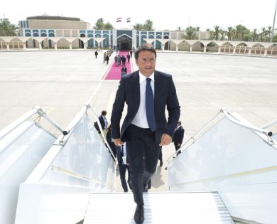 Matteo Renzi alla prova del comando: ce la farà?