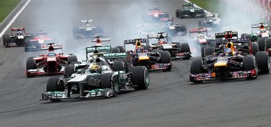 F1, Gp Belgio: anticipazioni, quote, orari e precedenti