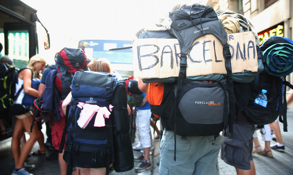 Le 6 regole per preparare lo zaino perfetto per le vacanze Le 6 regole per preparare lo zaino perfetto per le vacanze