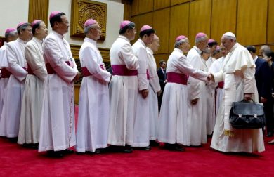 Papa Francesco, tra pace, guerra e la storia