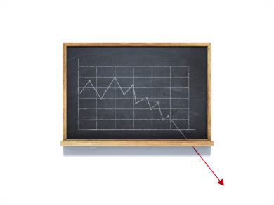 Perché l’Italia è in recessione ma lo spread resta basso