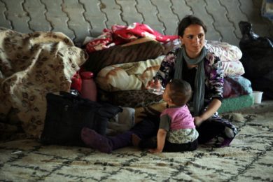 Le schiave del sesso dell’Isis